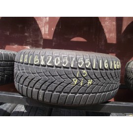 DUNLOP SP WINTER SPORT 4D 205/58/16 1BUC IARNA 